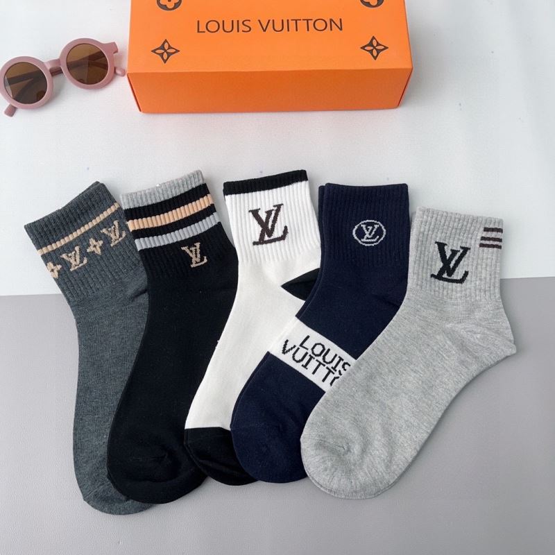 LV Socks